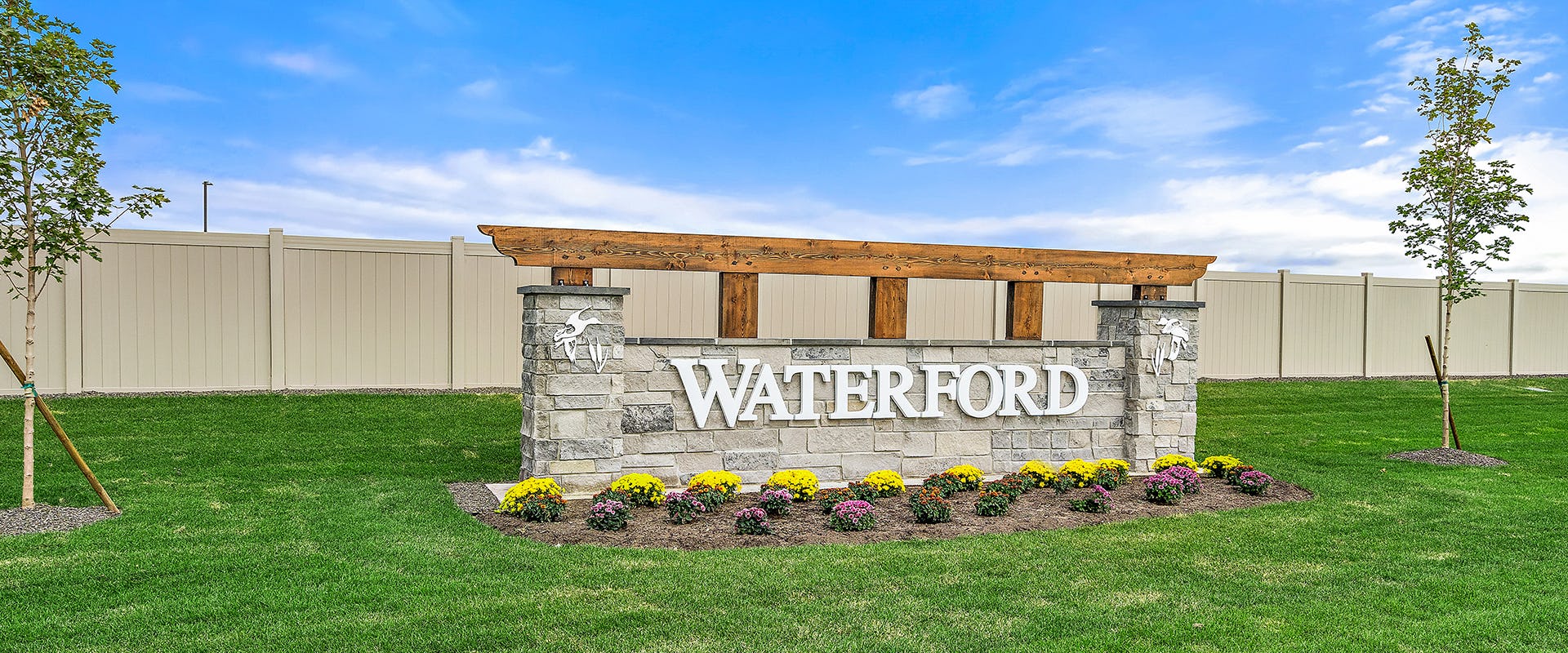 Waterford New Homes In Middleton Idaho Hubble Homes